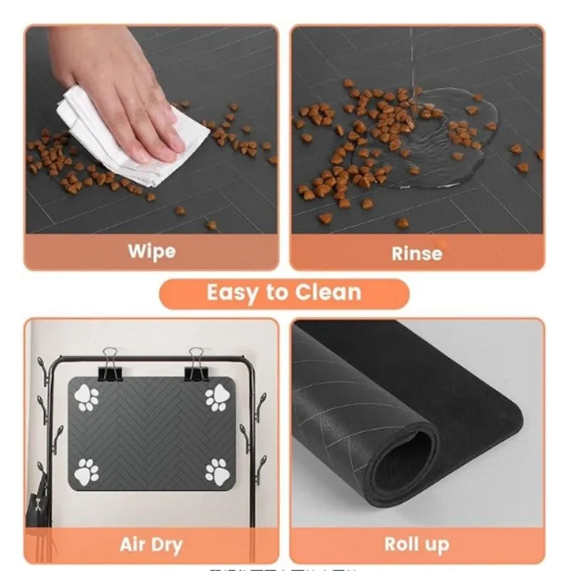 Manta Premium  para Comida de Mascotas