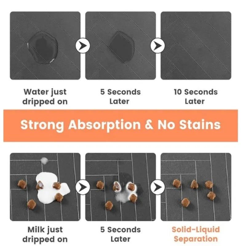 Manta Premium  para Comida de Mascotas