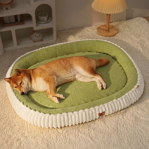 Cama Nido Ultra Suave para Mascotas – Confort Total para Sueños Profundos